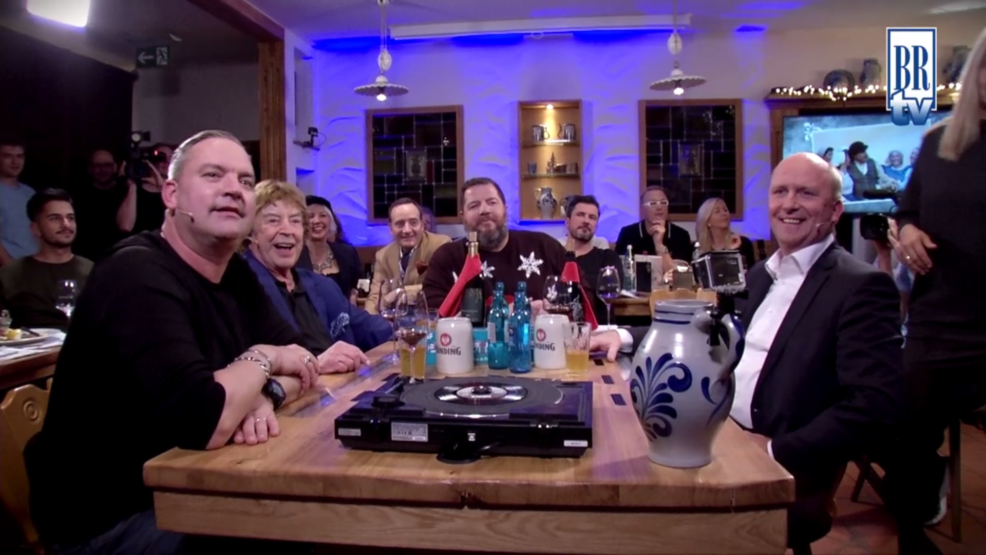 Bembel & Gebabbel – Folge 40 mit Tony Marshall, Christian Kahrmann & Uwe Becker